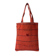 Load image into Gallery viewer, Kiki kantha tote 08