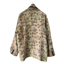 Load image into Gallery viewer, Veda Kantha Jacket