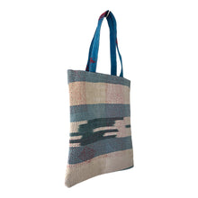 Load image into Gallery viewer, Kiki kantha tote 04