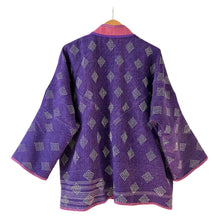Load image into Gallery viewer, Priya Kantha jacket 30