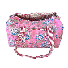 Load image into Gallery viewer, Delphina duffle bag