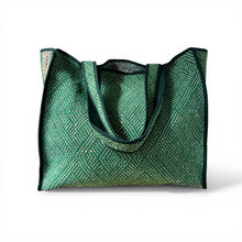 Load image into Gallery viewer, Kiva kantha bag 09