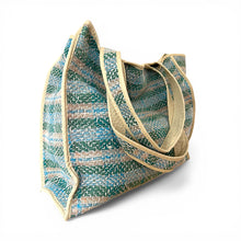 Load image into Gallery viewer, Kiva kantha bag 07
