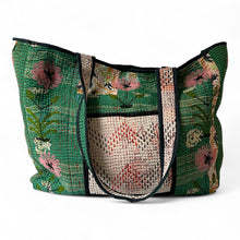 Load image into Gallery viewer, Dharma flower bag