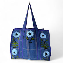 Load image into Gallery viewer, Dharma flower bag