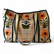 Load image into Gallery viewer, Dharma flower bag