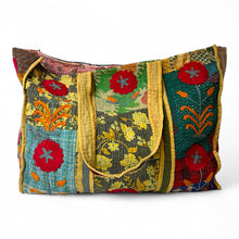 Load image into Gallery viewer, Dharma flower bag
