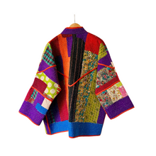 Load image into Gallery viewer, Priya Kantha Jacket