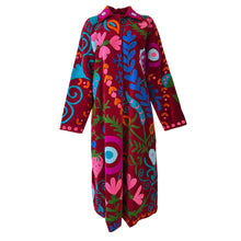 Load image into Gallery viewer, Anvi  velvet coat