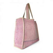 Load image into Gallery viewer, Kiva kantha bag 08
