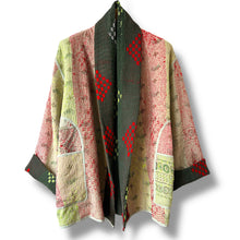 Load image into Gallery viewer, Veda Kantha Jacket