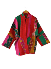 Load image into Gallery viewer, Priya Kantha Jacket