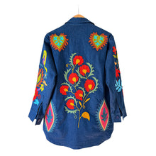 Load image into Gallery viewer, Joplina denim jacket 07