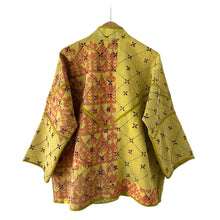 Load image into Gallery viewer, Priya Kantha jacket 40