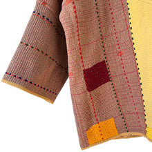 Load image into Gallery viewer, Priya Kantha jacket 39