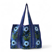 Load image into Gallery viewer, Dharma flower bag