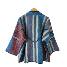 Load image into Gallery viewer, Priya kantha jacket 27