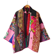 Load image into Gallery viewer, Priya Kantha Jacket