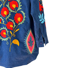 Load image into Gallery viewer, Joplina denim jacket 07