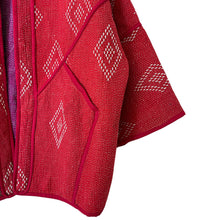 Load image into Gallery viewer, Priya Kantha jacket 22