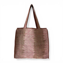 Load image into Gallery viewer, Kiva Kantha bag 04