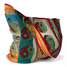 Load image into Gallery viewer, Dharma Yin Yang bag
