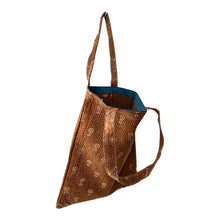 Load image into Gallery viewer, Kiki kantha tote 12
