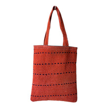 Load image into Gallery viewer, Kiki kantha tote 08