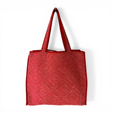 Load image into Gallery viewer, Kiva kantha bag 05