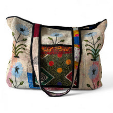 Load image into Gallery viewer, Dharma flower bag