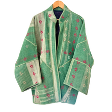 Load image into Gallery viewer, Priya Kantha Jacket