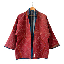 Load image into Gallery viewer, Priya kantha jacket 27