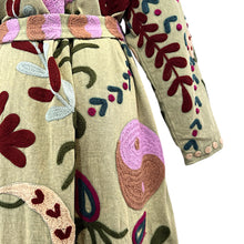 Load image into Gallery viewer, Anvi cotton coat