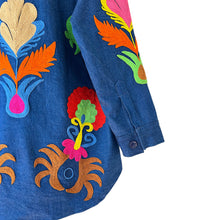 Load image into Gallery viewer, Joplina denim jacket 05