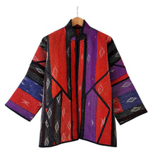 Load image into Gallery viewer, Priya Kantha jacket 32