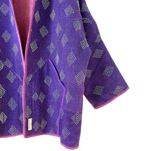 Load image into Gallery viewer, Priya Kantha jacket 30