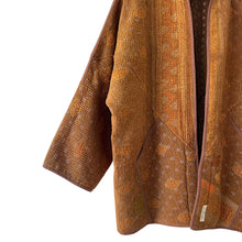 Load image into Gallery viewer, Priya Kantha jacket 26