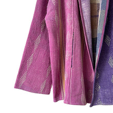 Load image into Gallery viewer, Vedaya Kantha jacket 04