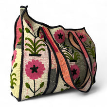 Load image into Gallery viewer, Dharma flower bag