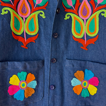 Load image into Gallery viewer, Joplina denim jacket 05