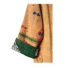 Load image into Gallery viewer, Veda Kantha jacket