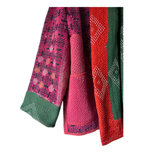 Load image into Gallery viewer, Veda Kantha Jacket