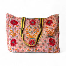 Load image into Gallery viewer, Dharma flower bag