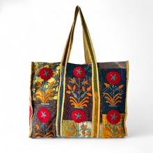 Load image into Gallery viewer, Dharma flower bag