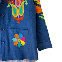 Load image into Gallery viewer, Joplina denim jacket 05