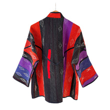 Load image into Gallery viewer, Priya Kantha jacket 32