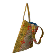 Load image into Gallery viewer, Kiki kantha tote 09
