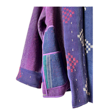 Load image into Gallery viewer, Veda Kantha Jacket