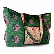 Load image into Gallery viewer, Dharma Yin Yang bag