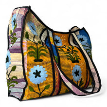Load image into Gallery viewer, Dharma flower bag